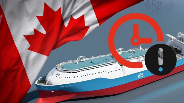 Canada’s huge hydrogen fuel export plans to Germany face possible delay