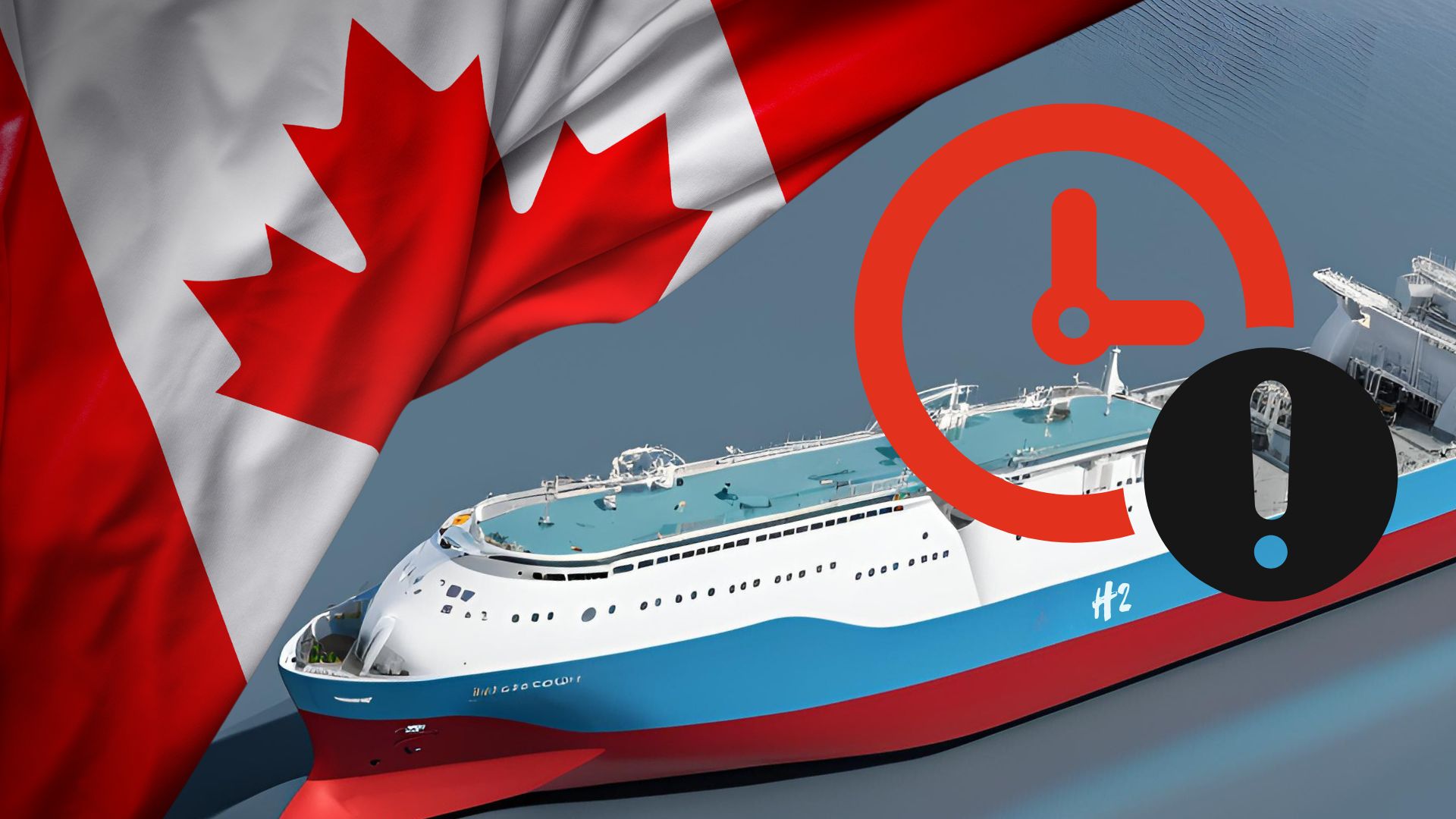 Canada’s Huge Hydrogen Fuel Export Plans To Germany Face Possible Delay