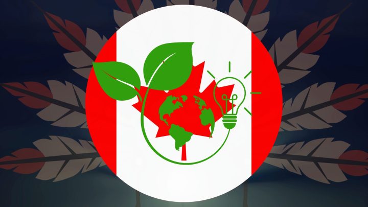 Canadian Indigenous leaders roll out clean energy solutions