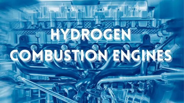 How Hydrogen Combustion Engines Could Outpace Fuel Cells