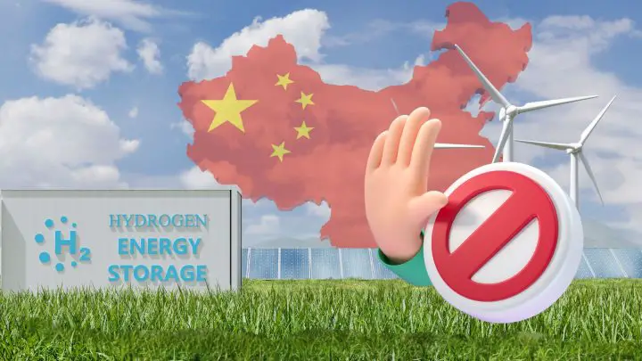 EU takes steps to bolster its hydrogen technology markets against China