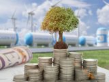 Hydrogen fuel investments