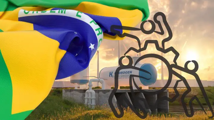 Vale and Green Energy Park partner on green hydrogen in Brazil