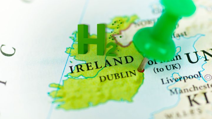 Microsoft and ESB to launch green hydrogen pilot project in Ireland