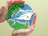 Greenpeace vessel powered by green hydrogen