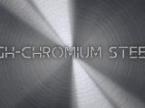 High-cr steels for hydrogen storage
