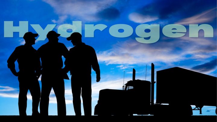 A New Era in Hydrogen Trucking: Verne’s Cryo-Compressed Breakthrough