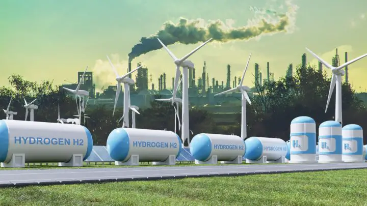 Hydrogen fuel needs fossil fuels to survive, says Mahle chair