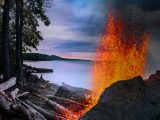 Natural Hydrogen Beneath Lake Superior