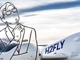 HY4 demonstrator aircraft