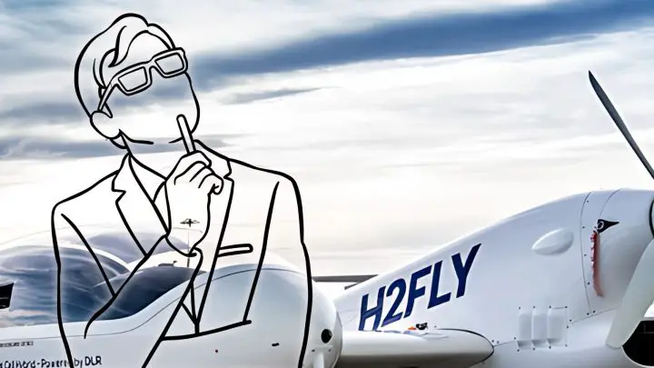Hydrogen technology expert steps down from H2FLY CEO position