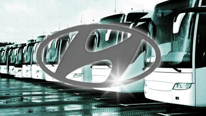 Over 1,000 Hyundai hydrogen buses sold since 2019