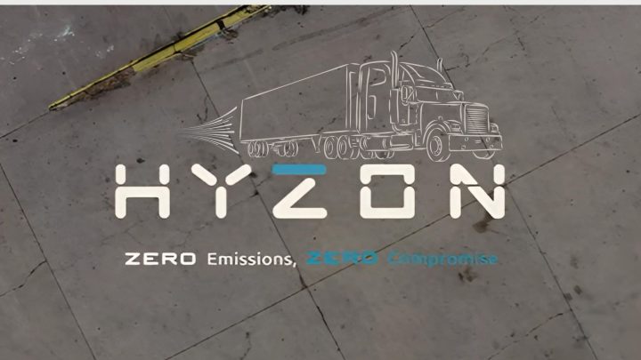 Hyzon Motors HYZN Financial Woes but Seeing Improvement