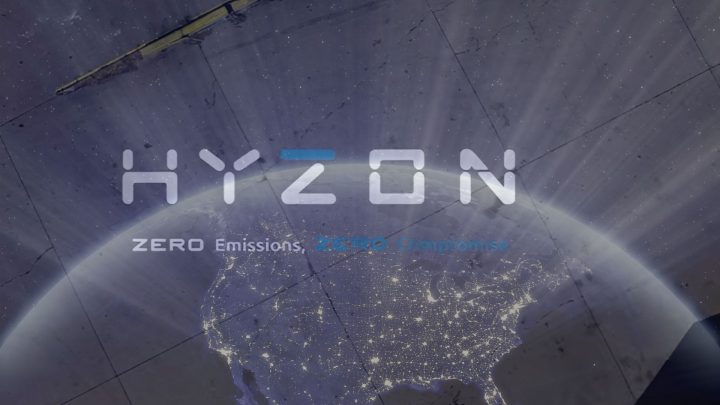 Hyzon Motors Launches North America’s First Hydrogen-Powered Refuse Fleet