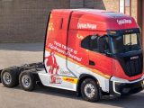 Nikola Hydrogen truck