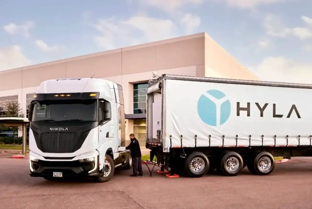 Nikola trucks news