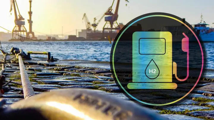 Sweden’s Port of Gothenburg opens busy truck green hydrogen station
