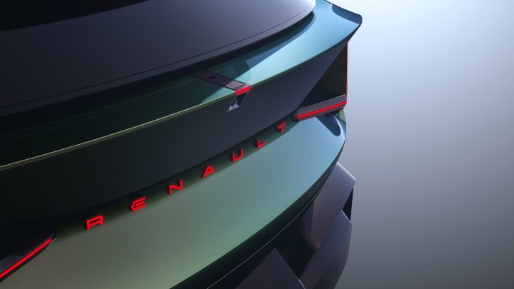 Sleek, Sustainable, Stunning: Renault’s Emblème Debuts in Paris