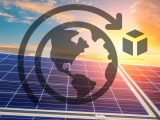 Solar panels from Southeast Asia