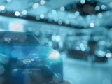 Toyota Mirai at the 2024 ZEVAS
