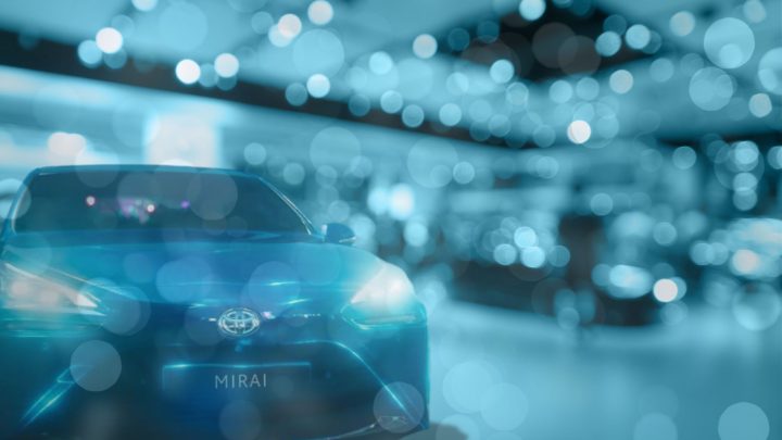 Toyota Mirai’s Electrifying Presence at the 2024 ZEVAS