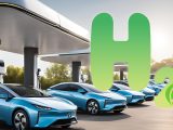 Hydrogen cars