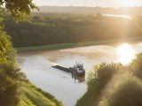dredging