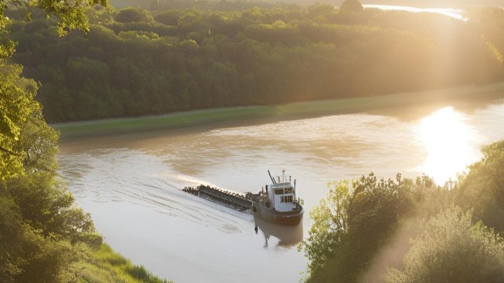 The Basics of Dredging: What You Need to Know