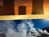 Geothermal energy and nuclear power