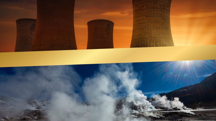 Look out, nuclear power, here comes geothermal energy!