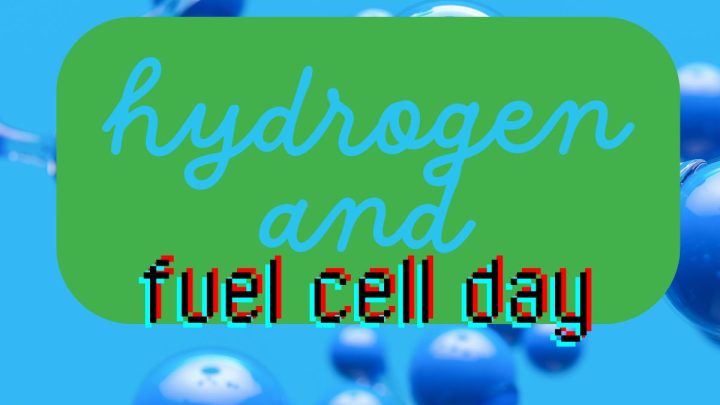 Innovative Hydrogen-Themed Products Just in Time for Hydrogen Day