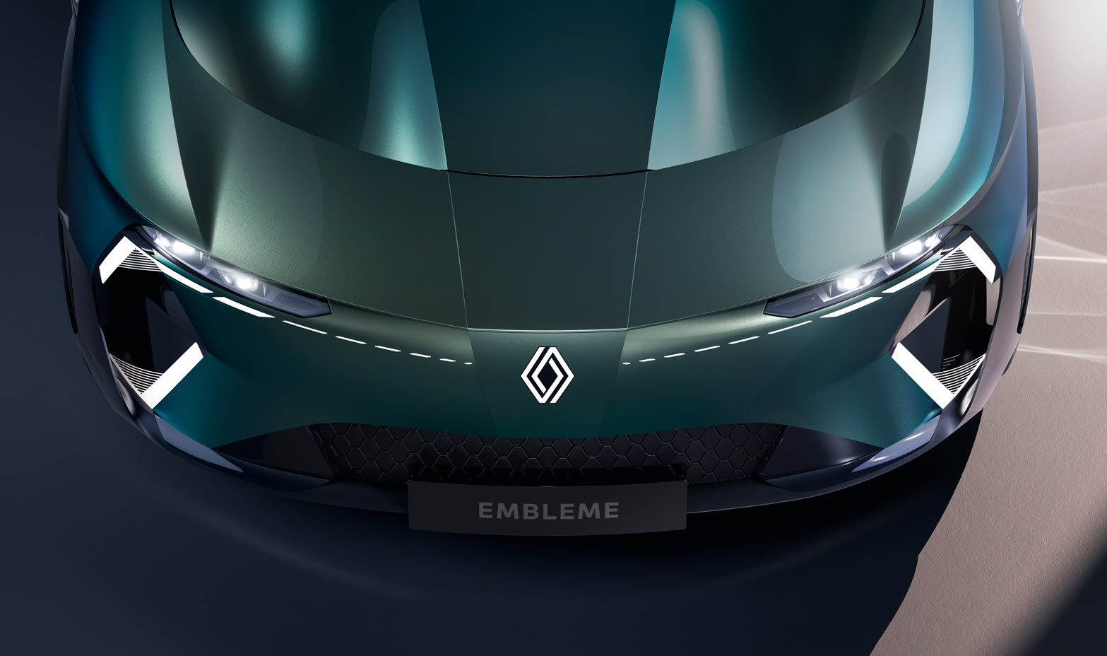 hydrogen car features