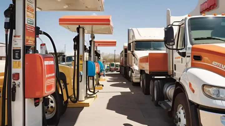 Tips for Reducing Fleet Fuel Costs: Strategies for Maximum Savings