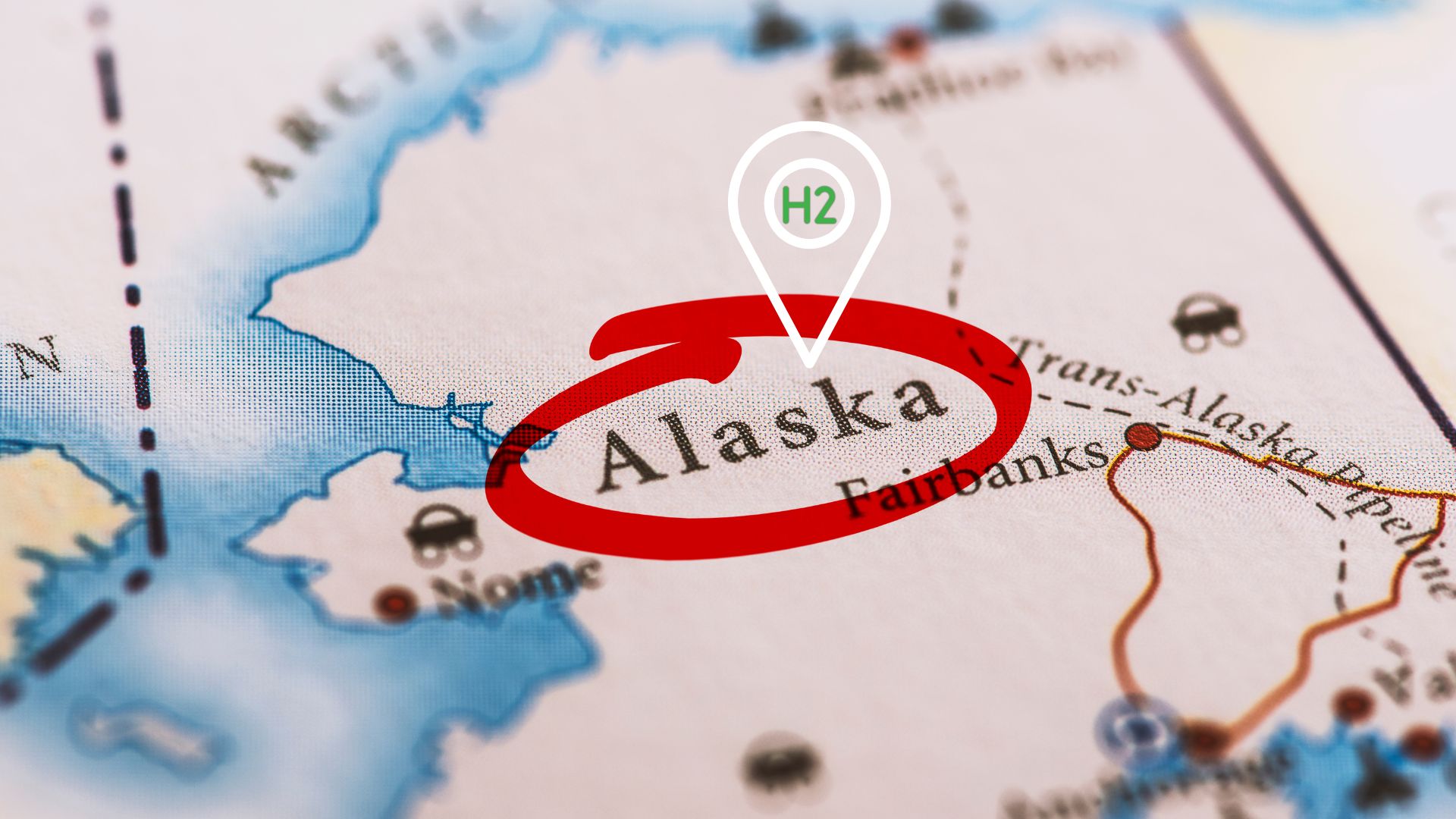 Could Alaska A Natural Hydrogen Fuel Superpower? Hydrogen Fuel