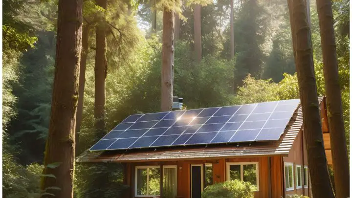 5 benefits provided through the installation of off-grid solar panels