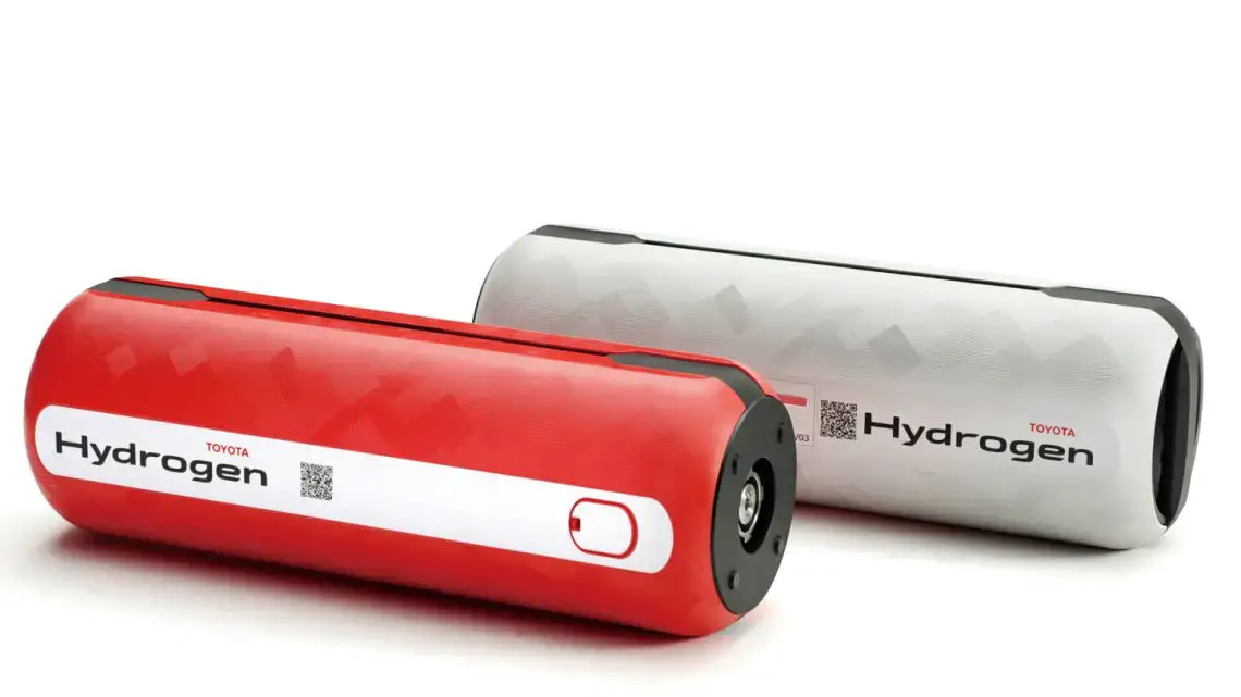 From Cars To Kitchens Toyota's Hydrogen Cartridges Transform Energy