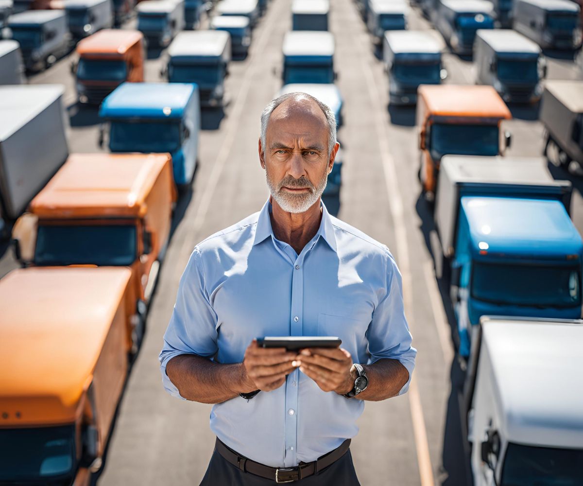 trucking industry and fuel delivery services - ways to save money and be sustainable
