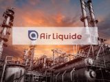 Air Liquide's La Mède Hydrogen Plant