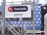 Alstom’s Hydrogen Trains