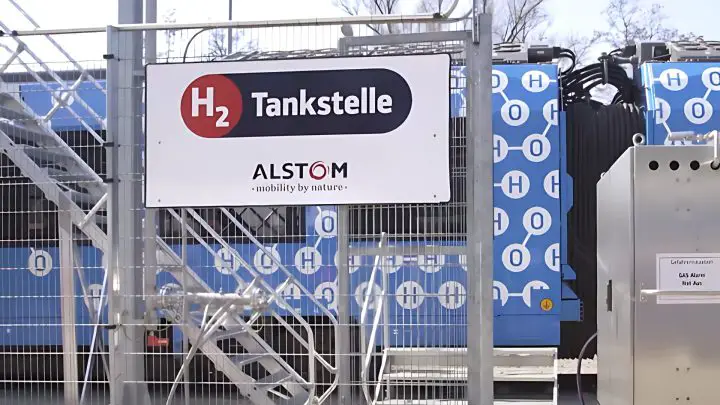 Withdrawal of Alstom’s Hydrogen Trains Highlights Technical Challenges and Opportunities