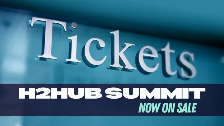 Tickets Now on Sale for the 2nd Annual H2Hub Summit!