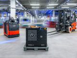 BMW Group hydrogen forklifts