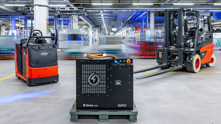 BMW Group Plant Regensburg Drives Toward Hydrogen-Powered Logistics by 2030