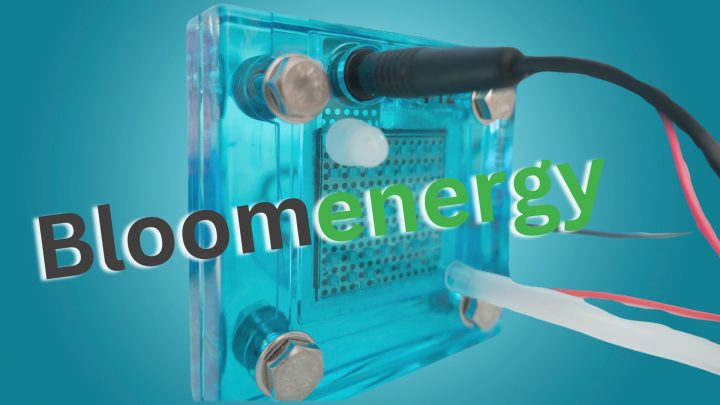 Bloom Energy’s Record-Breaking Fuel Cell Project with SK Eternix