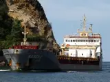The Carisbrooke Karen C Hydrogen Powered S hip