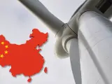China launches largest floating wind turbine in the world