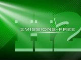 Emissions-free green hydrogen