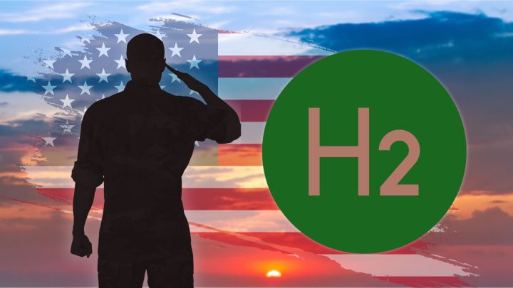 How the Air Force is Tapping Geothermal Power for Green Hydrogen