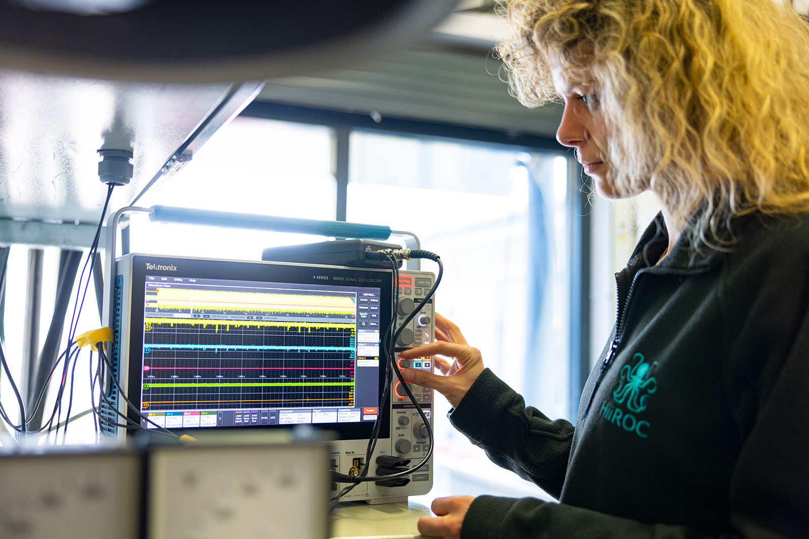 Hydrogen Production MoU agreement - Siemens and Hiiroc