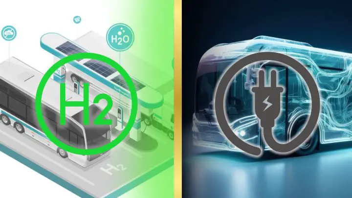 Hydrogen Buses vs. Electric Buses: Which Technology Will Drive Us Toward a Sustainable Future?